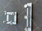 Spot plafondlampen, Huis en Inrichting, Ophalen, Gebruikt, Metaal