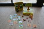 HABA spelletje Boomgaardje, Ophalen