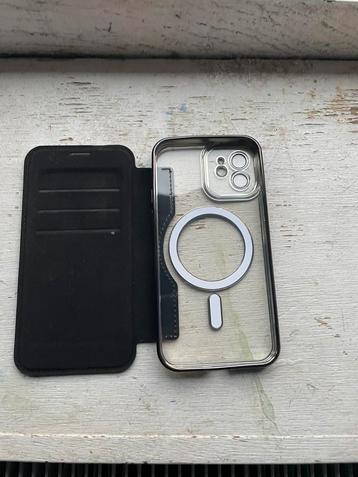 Coque iphone xr et une coque iphone 12, Enlèvement ou Envoi, Comme neuf, IPhone XR