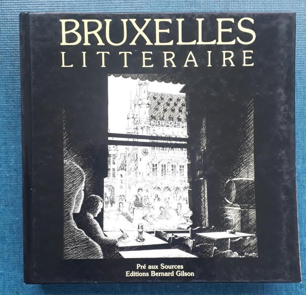 Bruxelles littéraire : nouvelles et poèmes, Livres, Poèmes & Poésie, Comme neuf, Enlèvement ou Envoi