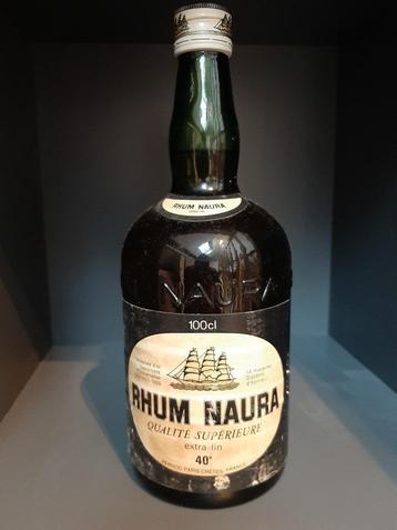 rhum Naura qualité supérieure extra fin oldies, Enlèvement ou Envoi
