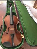 Oude viool, Muziek en Instrumenten, Strijkinstrumenten | Violen en Altviolen, Ophalen of Verzenden, Gebruikt, Viool