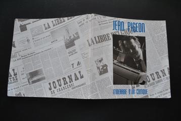 Jean Pigeon itinéraire d'un critique Art Belge contemporain beschikbaar voor biedingen