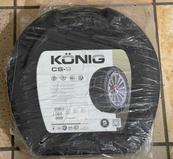 Ongebruikte sneeuwkettingen König CS-9 065 (Thule) beschikbaar voor biedingen