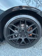 Jantes Mercedes 19 pouces 5x112 avec pneus, Enlèvement, Pneus hiver, Pneu(s)