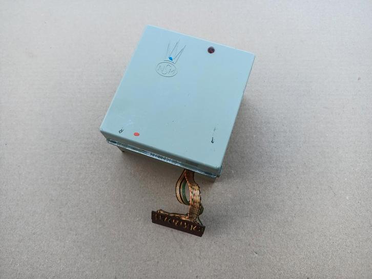 Credit Unit NSM Prestige 160A (1970) jukebox, Verzamelen, Automaten | Jukeboxen, Verzenden