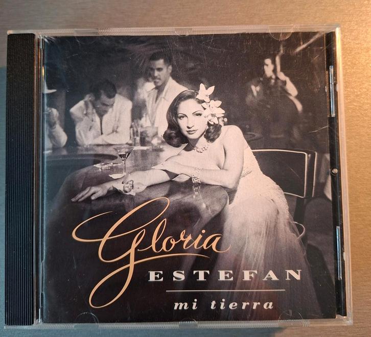 Cd. Gloria Estefan. Mi tierra., Cd's en Dvd's, Cd's | Pop, Ophalen of Verzenden