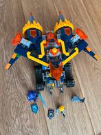 Lego Nexo Knights - la foreuse d’Axl, Comme neuf, Lego