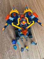 Lego Nexo Knights - Axl's Driller, Kinderen en Baby's, Lego, Zo goed als nieuw