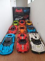 Lego, Cada/Bloc de construction, voitures 1:8 (33762 pièces), Enlèvement, Comme neuf, Ensemble complet, Lego