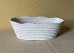 Decoratief potje/ cache-pot/ kaarsenhouder/ tafeldecoratie, Zo goed als nieuw, Overige vormen, Aardewerk, Tuin