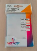 Gamegenic soft sleeves (nieuw), Hobby en Vrije tijd, Verzamelkaartspellen | Magic the Gathering, Ophalen of Verzenden, Nieuw