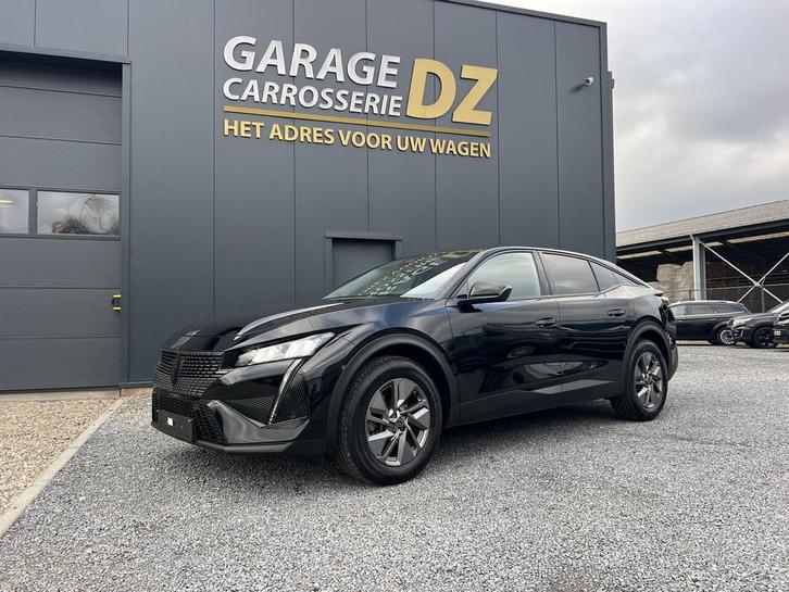 Peugeot 408 1.2 PureTech S&S Allure EAT8 5d 96kW, Auto's, Peugeot, Bedrijf, 360° camera, ABS, Adaptive Cruise Control, Airbags