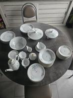 Service de table en porcelaine de Baudour "CERABEL", Enlèvement