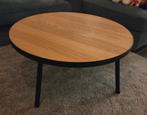 Salontafel rond, diameter 80 cm, hoogte 40 cm., Huis en Inrichting, Tafels | Salontafels, Ophalen, Rond