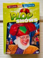 NIEUW: 3 DVD box Plop shows, Cd's en Dvd's, Ophalen of Verzenden
