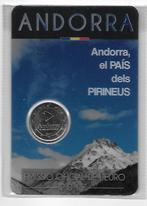 2 euro Andorra 2017 Pyrenees Land, 2 euro, Ophalen of Verzenden
