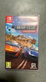 GEAR.CLUB UNLIMITED 2, SWITCH, Ophalen, Racen en Vliegen, Vanaf 3 jaar, Online