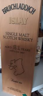 Bruichladdich 21 years, Enlèvement ou Envoi