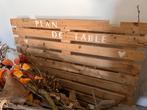 Plan de  table décoration mariage, Bricolage & Construction, Bois & Planches, Enlèvement, Comme neuf, Palette