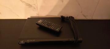 Dvd speler met afstandsbediening  beschikbaar voor biedingen