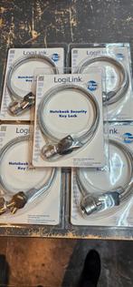 laptop beveiligingsslot, 5 stuks, nieuw, LogiLink, Enlèvement, Neuf