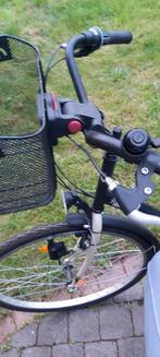 Vélo dame, Vélos & Vélomoteurs, Enlèvement, Comme neuf, Panier