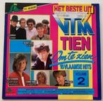 vinyl: HET BESTE UIT  TIEN OM TE ZIEN - VOL.2  (als nieuw), Ophalen of Verzenden, Zo goed als nieuw, 12 inch, Pop