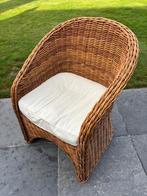 fauteuils Gunther Lambert, Ophalen, Riet of Rotan, Minder dan 75 cm, Zo goed als nieuw