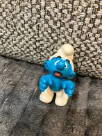 Zingende smurf partituur ontbreekt peyo schleich, Verzamelen, Smurfen, Ophalen of Verzenden