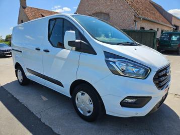 Ford Transit Custom 2.0TDCI AIRCO CRUISE PDC NAVI beschikbaar voor biedingen