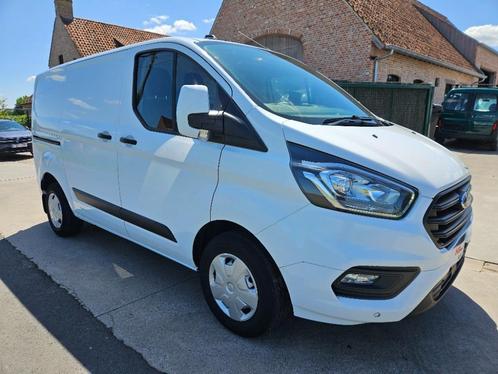 Ford Transit Custom 2.0TDCI AIRCO CRUISE PDC NAVI, Auto's, Bestelwagens en Lichte vracht, Bedrijf, Te koop, Used 1. Bestelwagens met ervaring.