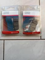 Plaquettes de freins brembo transalp 750, Motos, Enlèvement