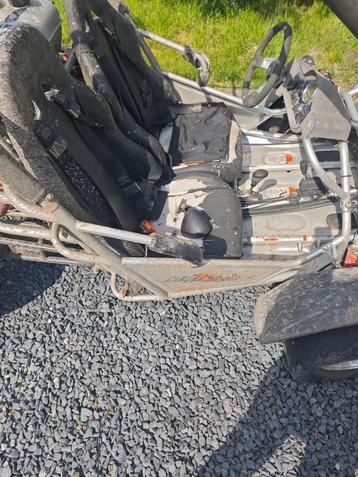 Buggy pgo 250cc, Motos, Motos Autre, Enlèvement