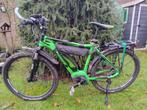 Elektrische  Mountainbike Lombardo 27,5 Inch, Gebruikt, Vering, 49 tot 53 cm, Ophalen