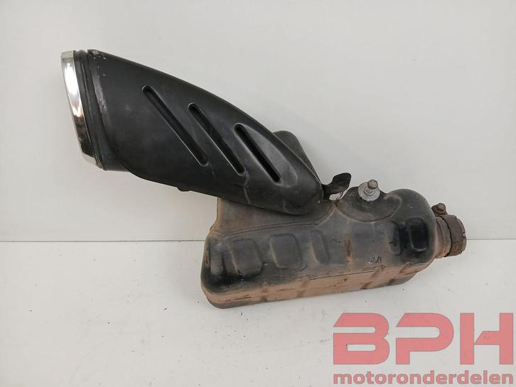 Uitlaat katalysator Suzuki GSX-R 600 K6 - K7 2006 t/m 2007 G, Motos, Pièces | Suzuki, Utilisé, Enlèvement ou Envoi