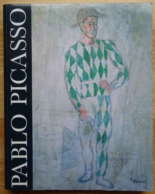 Pablo Picasso, Liège 2000, Boeken, Kunst en Cultuur | Beeldend, Gelezen, Schilder- en Tekenkunst, Ophalen of Verzenden