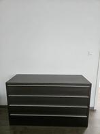 Ladekast, Ophalen, 100 tot 150 cm, Zo goed als nieuw, 3 of 4 laden