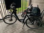 Elektrische Fiets, Ophalen, Zo goed als nieuw