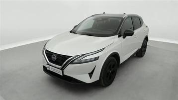 Nissan QASHQAI 1.3 DIG-T MHEV N-Connecta NAVI / CAMERA / PAN beschikbaar voor biedingen