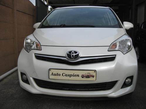 TOYOTA VERSO S1.3 ESS CL1IM GPS CAMERA  EURO5  F ROSE GARANT, Autos, Toyota, Entreprise, Verso, ABS, Caméra de recul, Airbags