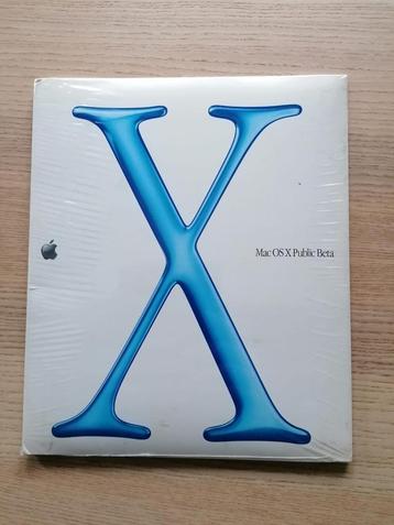 Mac OS X Public Beta beschikbaar voor biedingen