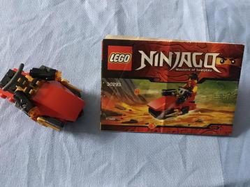 Lego Ninjago 30293 K