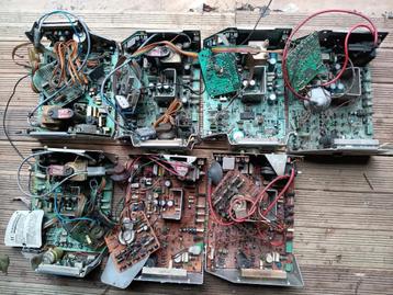 Ecrans , platines HANTAREX VIDEOCOLOR beschikbaar voor biedingen