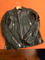 Veste en cuir d’agneau Diesel, Vêtements | Hommes, Costumes & Vestes, Enlèvement ou Envoi, Comme neuf, Autres tailles, Noir