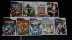 9 Nintendo Wii Games, Games en Spelcomputers, Ophalen, Gebruikt, Overige genres, Online