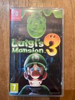 Luigi’s mansion 3 €25, Ophalen, Zo goed als nieuw