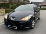 PEUGEOT 307 - CONTRÔLE TECHNIQUE VIERGE - ÉTAT IMPECCABLE, Autos, Achat, Boîte manuelle, Noir, 5 portes