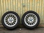 Jantes bmw, 205 mm, Velg(en), 16 inch, Winterbanden