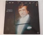 Vinyl LP Lee Towers Simply the Best Ballads Liefdeslied Hits, Enlèvement ou Envoi, 12 pouces